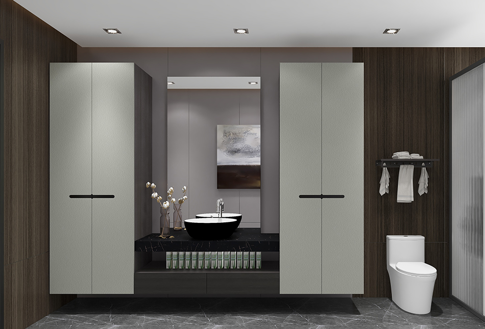 極簡風格《浮光掠影》